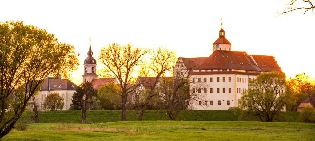 Schloss Pretzsch (Foto: Harald Kühne)