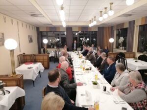 Neujahrsempfang 2024